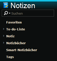 Syology Kalender Client